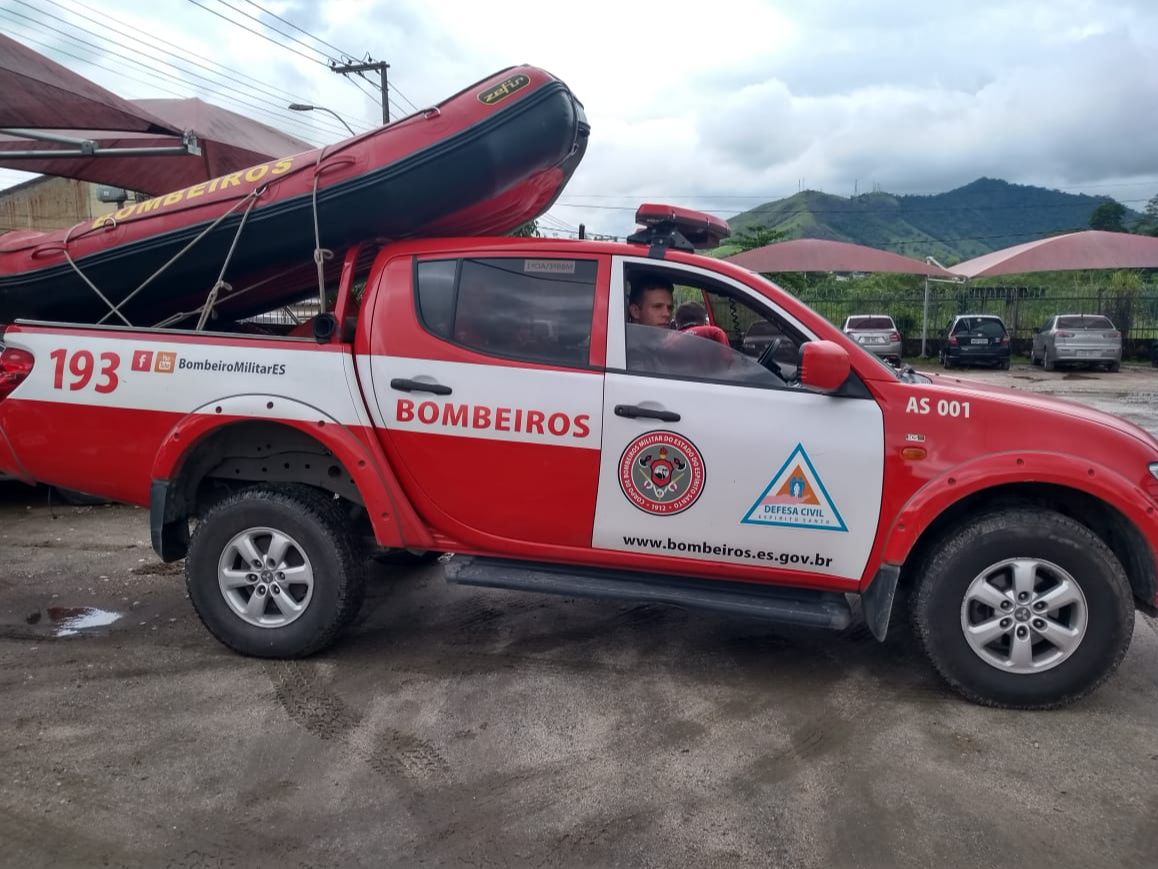 (Foto: Divulgação/Corpo dos Bombeiros)