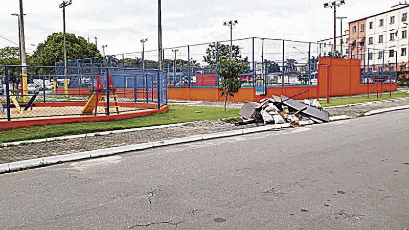 (Foto: Gelcimar Caldas Lins Filho / Leitor)
