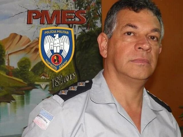 O militar estava internado desde o dia 11 de novembro na Santa Casa de Misericórdia de Guaçuí e morreu nesta sexta-feira (4) (Foto: Divulgação)