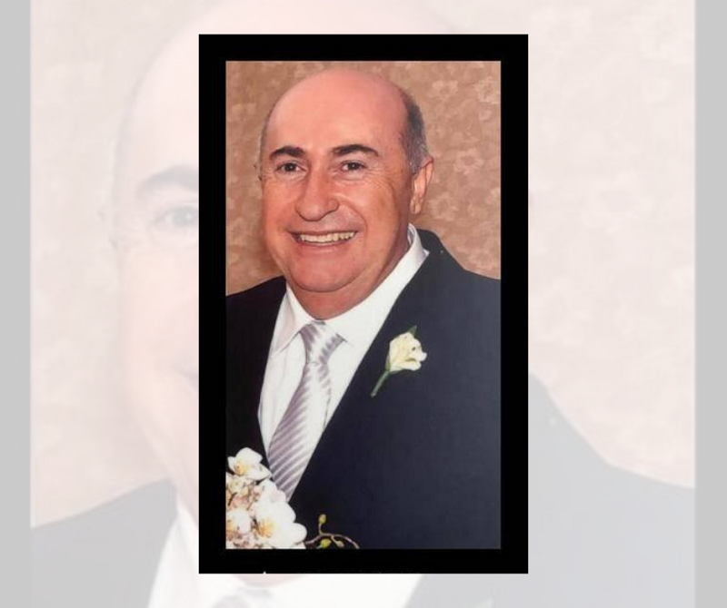Carlos Roberto Bragatto tinha 65 anos e morreu de Covid (Foto: Divulgação)