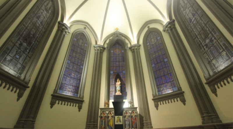(Foto: Divulgação/Arquidiocese)