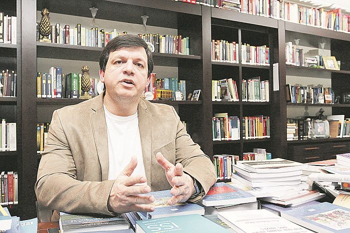 Christovam Ramos: Justiça (Foto: Divulgação)