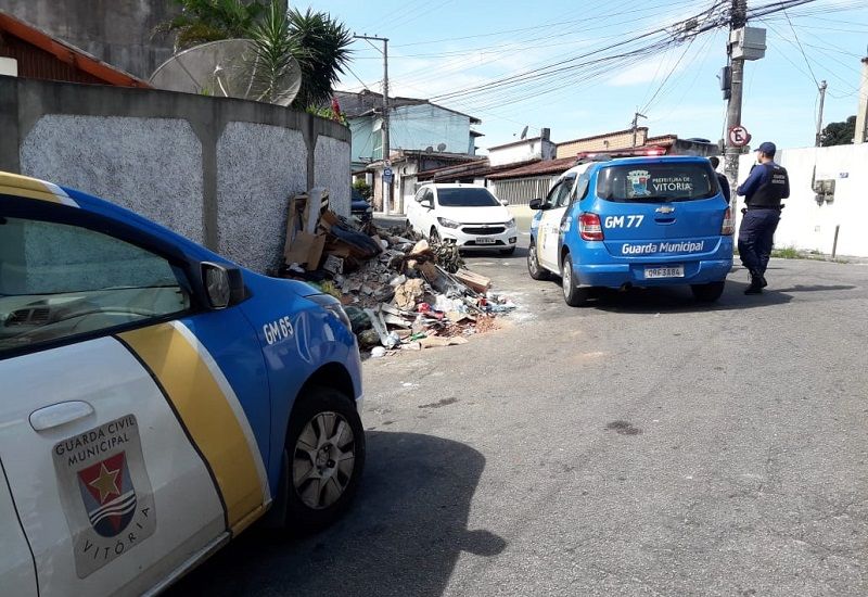 As vítimas foram atacadas em três bairros da capital em um intervalo de 30 minutos (Foto: Divulgação)