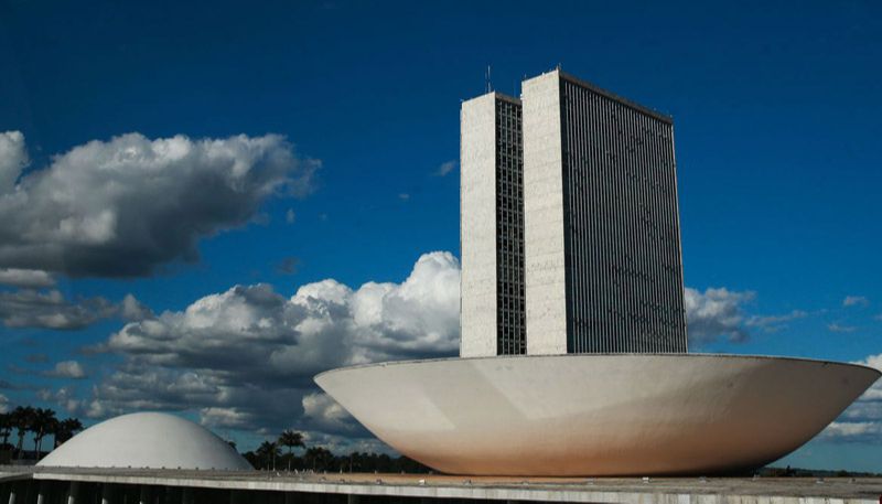 Congresso Nacional (Foto: Marcello Casal / Agência Brasil)