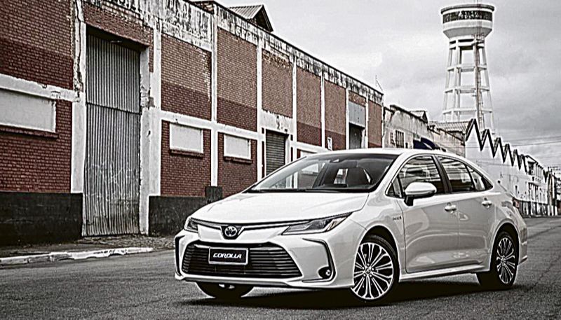 (Foto: Assessoria Toyota)