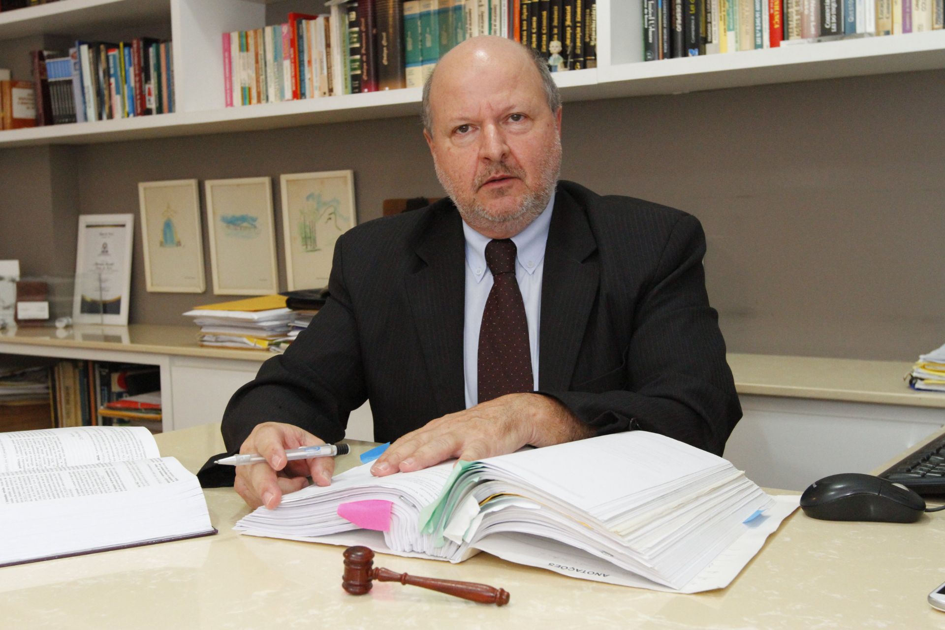 Rosetti recomenda que inquilino pesquise e compare o reajuste proposto e o valor que vizinhos pagam de aluguel (Foto: Leone Iglesias/AT)