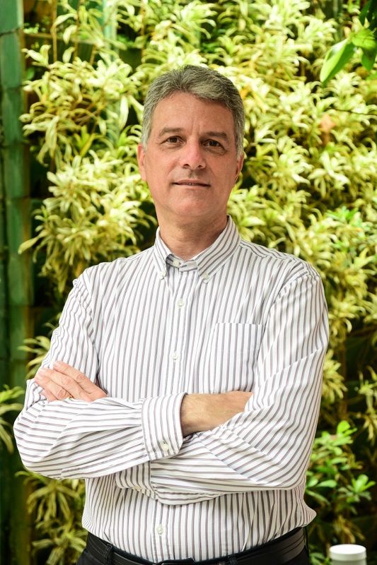 Diretor pedagógico do Centro Educacional Leonardo Da Vinci, Mário Broetto (Foto: Divulgação/Assessoria de Imprensa)