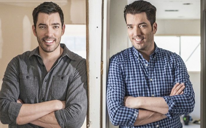 Drew e Jonathan Scott (Foto: Divulgação Discovery)