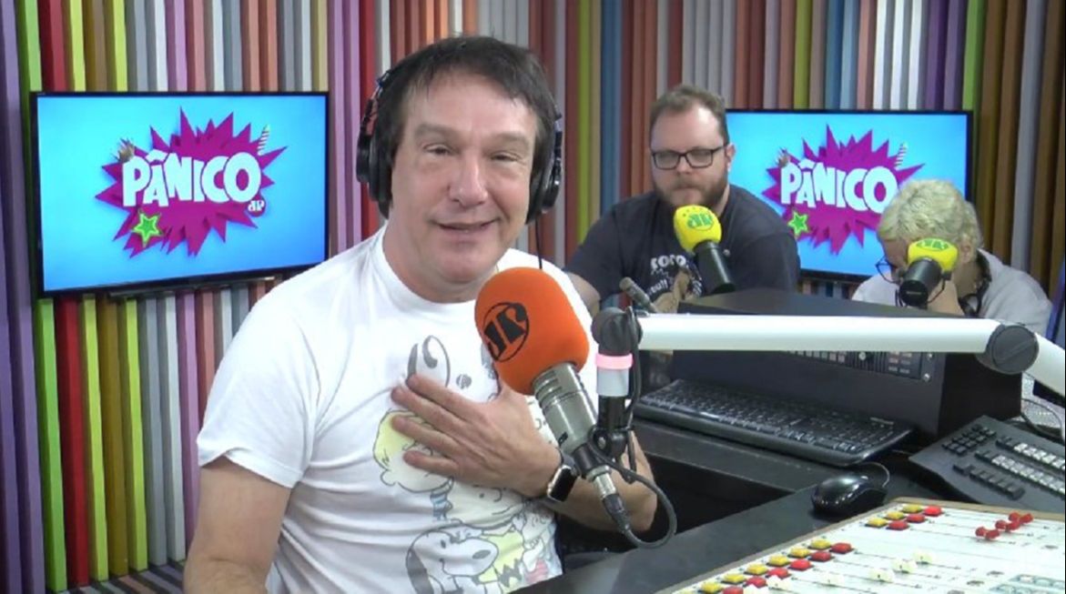 Emilio Surita (Foto: Reprodução / Youtube)