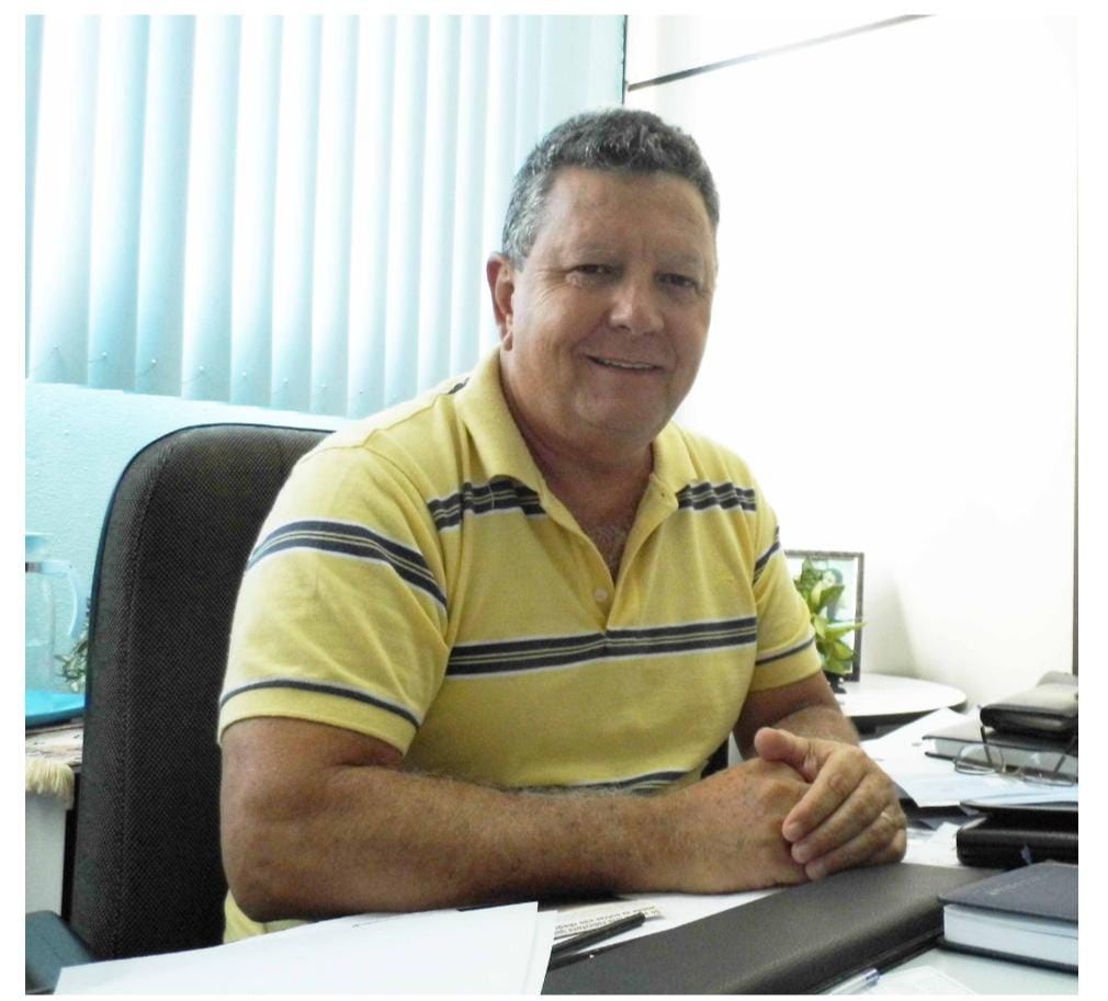 O empresário Pedro Lucci, de Guarapari (Foto: Reprodução/ Redes sociais)