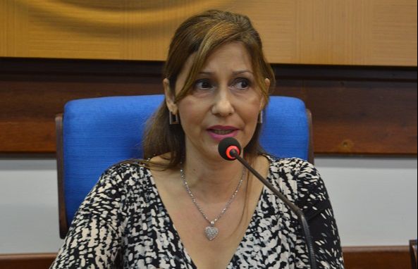 Ethel Maciel é enfermeira, epidemiologista e professora da UFES. (Foto: Arquivo/AT)