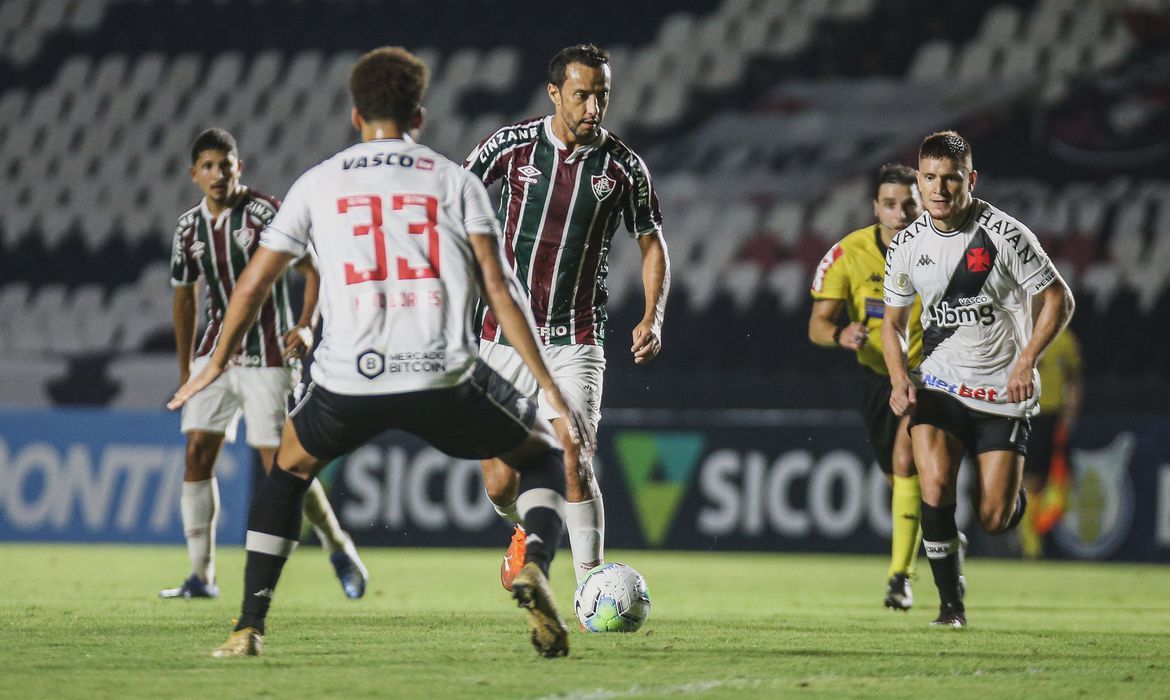 Rivais cariocas empataram (Foto: Lucas Merçon/ Fluminense FC)