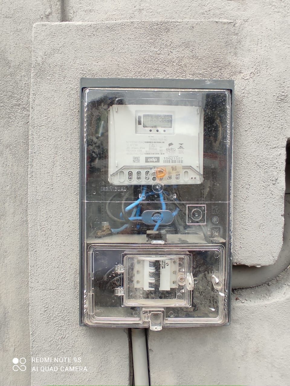 Polícia Civil investiga furto de energia em escola e quadra (Foto: Divulgação/ PCES)