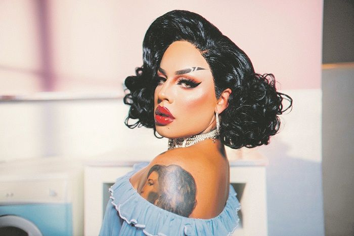 Gloria Groove diz que seu novo álbum está completamente interligado com um momento de solidão (Foto: Divulgação/Rodolfo Magalhães)