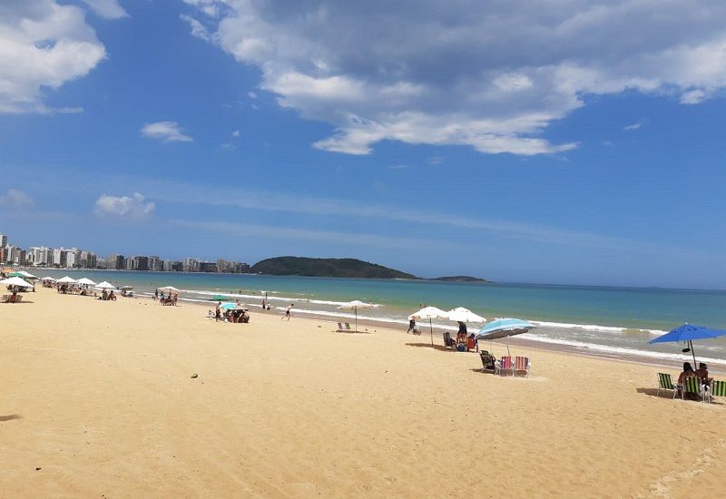 As regras que seriam publicadas em um decreto pela prefeitura, ainda não foram divulgadas em Guarapari (Foto: Roberta Bourguignon)