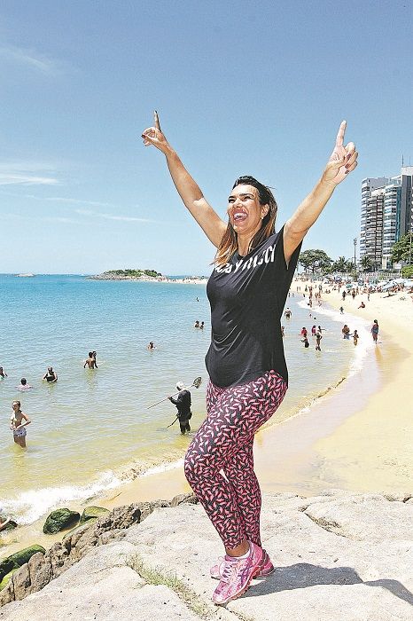 Penha Arraz, de 47 anos (Foto: Fábio Nunes/AT)