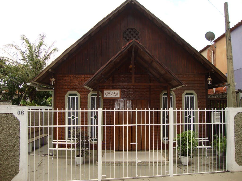 Igreja Maranata hoje