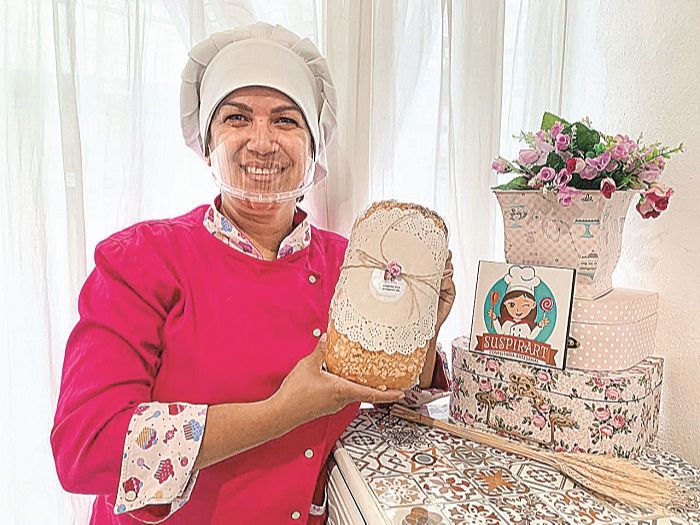 Isa Pontes (Foto: Divulgação)