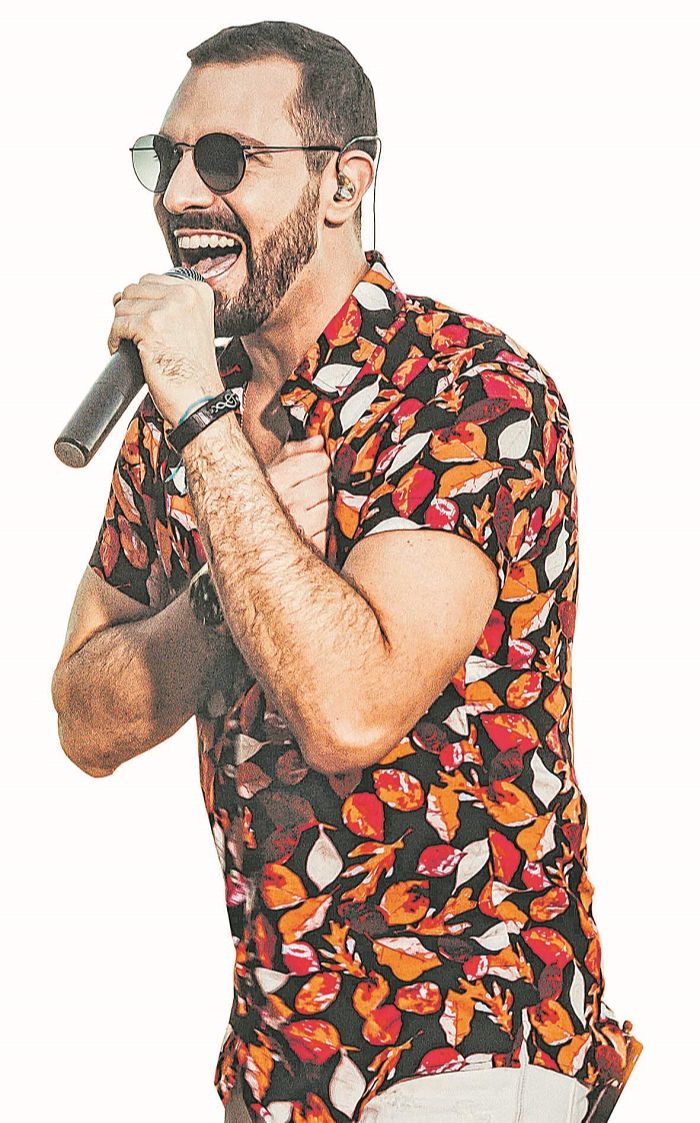 Ismail: “Eu sou muito conectado ao Instagram” (Foto: Divulgação)