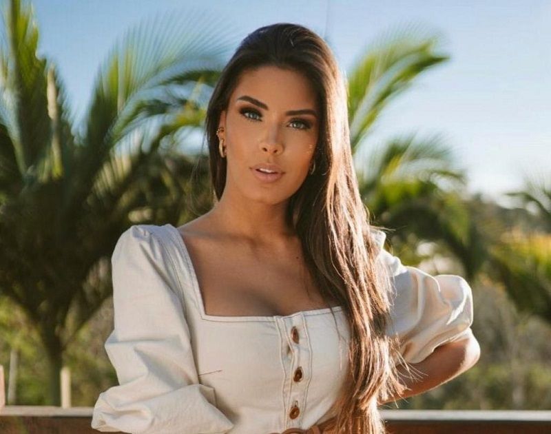 A ex-BBB descobriu uma traição do noivo e o casal cancelou casamento nesta quarta-feira (02) (Foto: Divulgação/ Instagram)