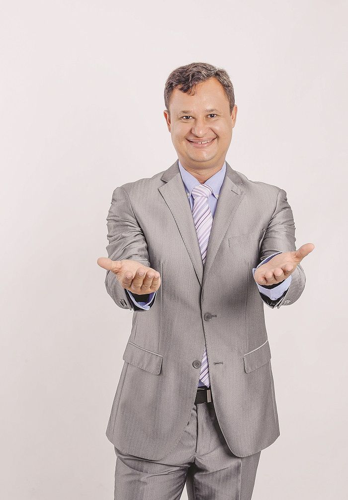 Médico Jean Rafael disse que as pessoas gratas tendem a ser mais sociáveis, se cuidar mais e buscar uma vida mais leve (Foto: Divulgação)
