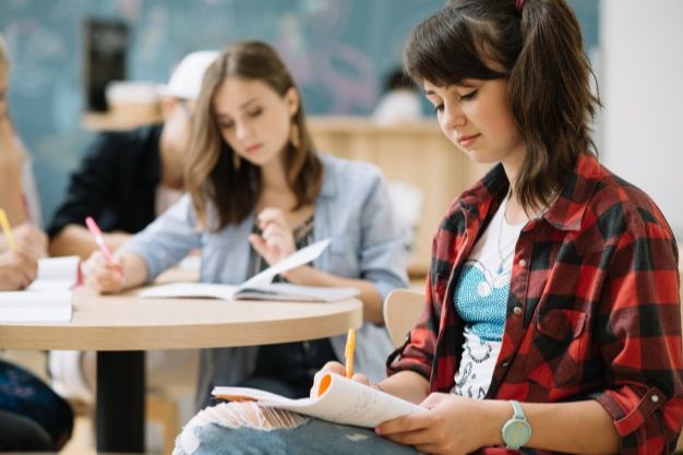 Alunos precisam entender a responsabilidade que têm para o autodesenvolvimento. (Foto: Freepik)