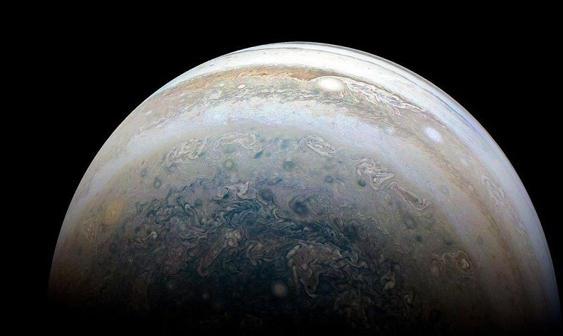 Jupter (Foto: Divulgação/Nasa)