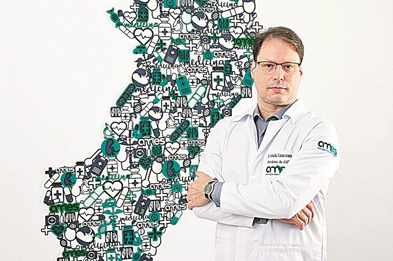 O médico Leonardo Lessa afirma que a doença apresenta maior risco para idosos e recém-nascidos (Foto: Divulgação)