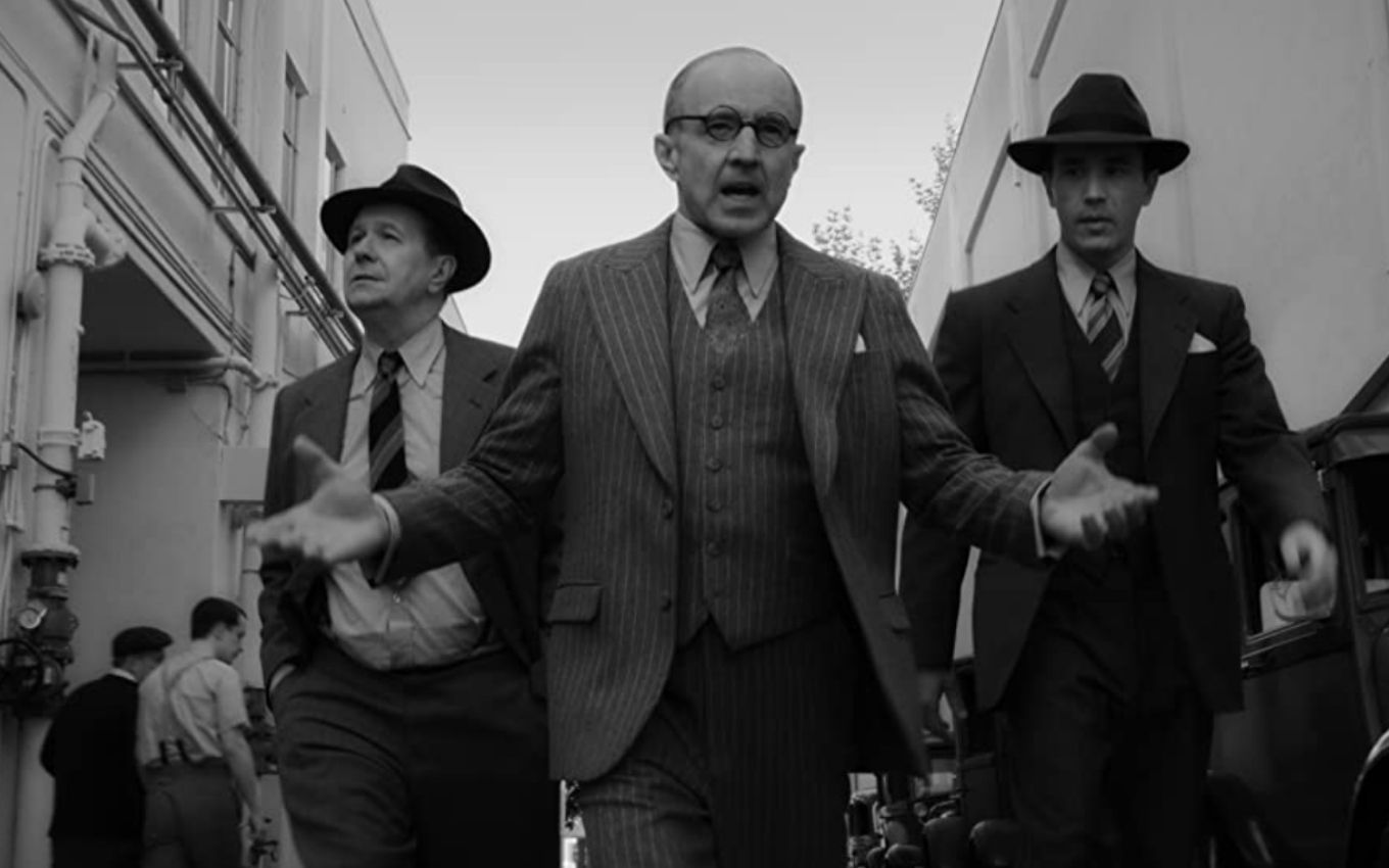 Mank (Foto: Reprodução / Netflix)