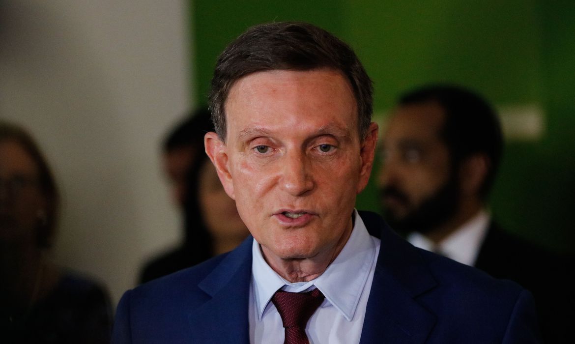 Marcelo Crivella (Foto: Fernando Frazão / Agência Brasil)