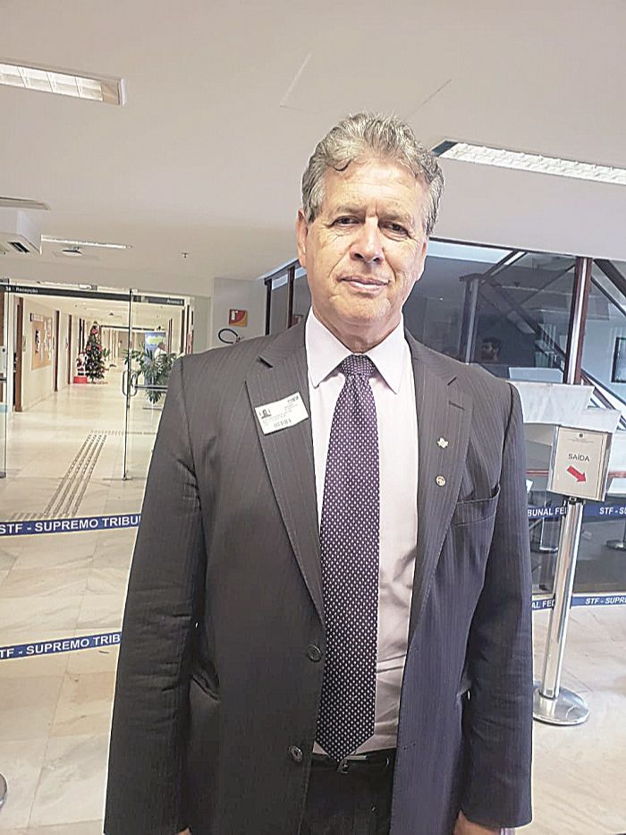 Mário Avelino: nova rodada (Foto: Arquivo AT)