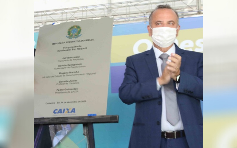 (Foto: Reprodução/Prefeitura de Cariacica)