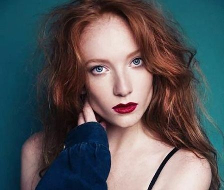Modelo russa Lilia Sudakova (Foto: Reprodução/ Irina Grishina)