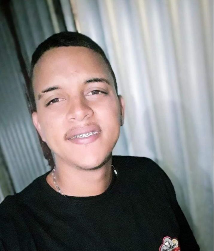 O motoboy Lohan Moura dos Santos (Foto: Acervo familiar)