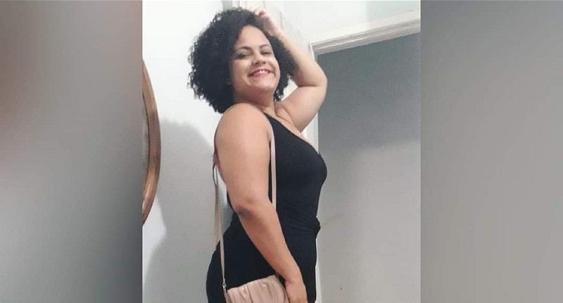 Após desaparecimento, a jovem foi encontrada morta no ponto final do Camurugi (Foto: Divulgação)