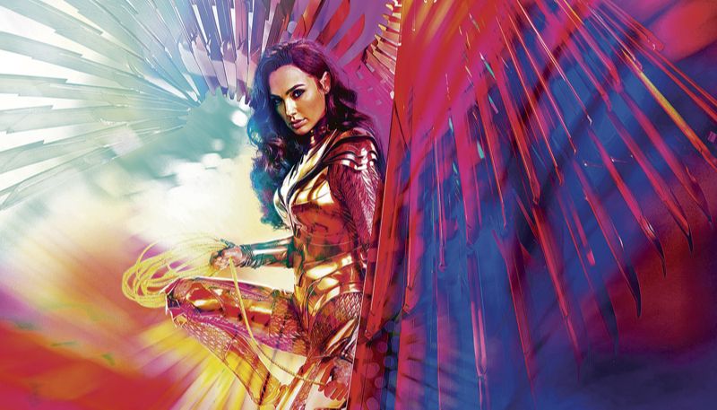 Mulher-maravilha (Gal Gadot): em 1984, Diana Prince trabalha como arqueóloga no museu Smithsonian. Lá, ela conhece Bárbara Minerva, que logo se tornará uma inimiga. E tem mais! Na aventura, a amazona ainda vai enfrentar uma conspiração do empresário Maxwell Lord. (Foto: Divulgação)