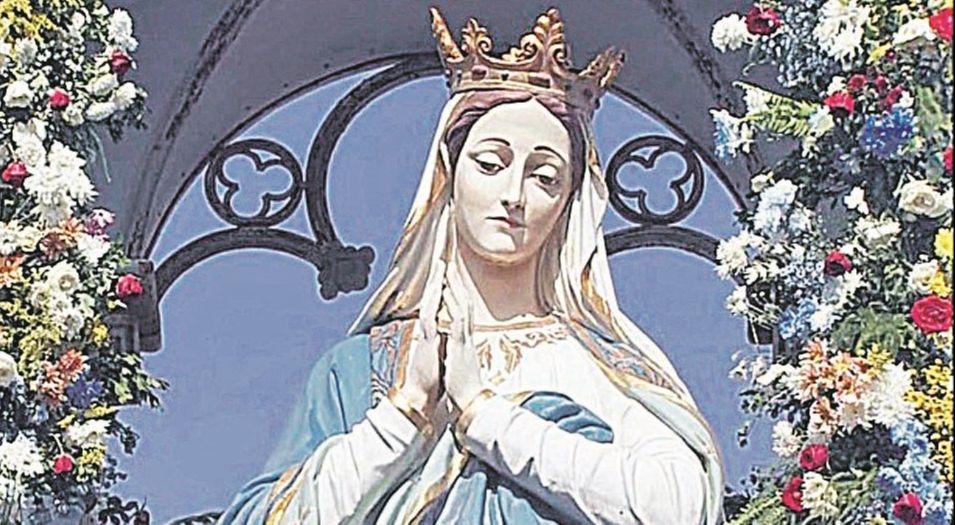 Viva Nossa Senhora da Conceição! Tribuna