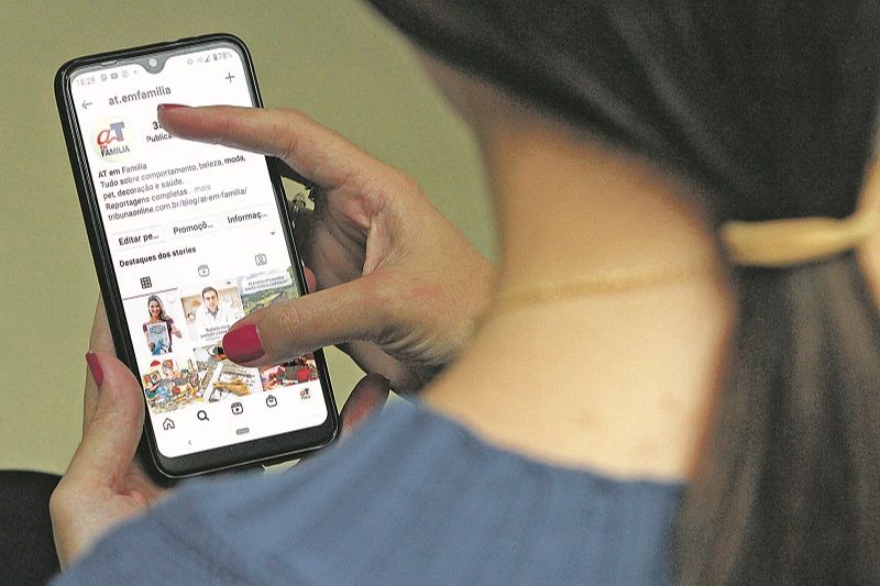 Novo canal de comunicação vai trazer informações sobre saúde, moda, beleza, decoração, mundo animal e muito mais (Foto: Leone Iglesias/AT)