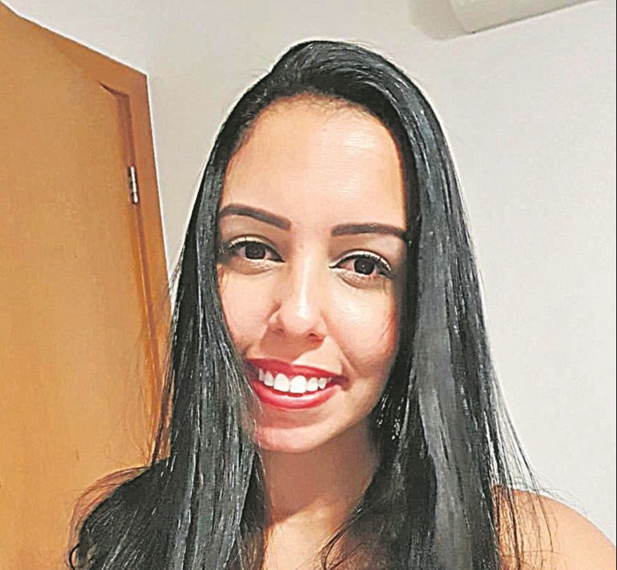 A administradora Eunice Thompson (Foto: Acervo pessoal)