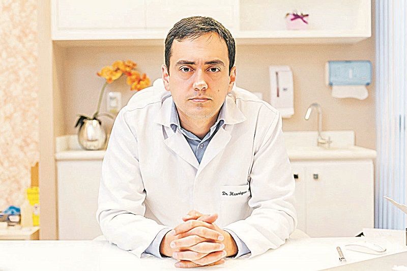 O cardiologista Henrique Bonaldi destacou que até febre pode ser sinal de que o paciente está infartando (Foto: Divulgação)