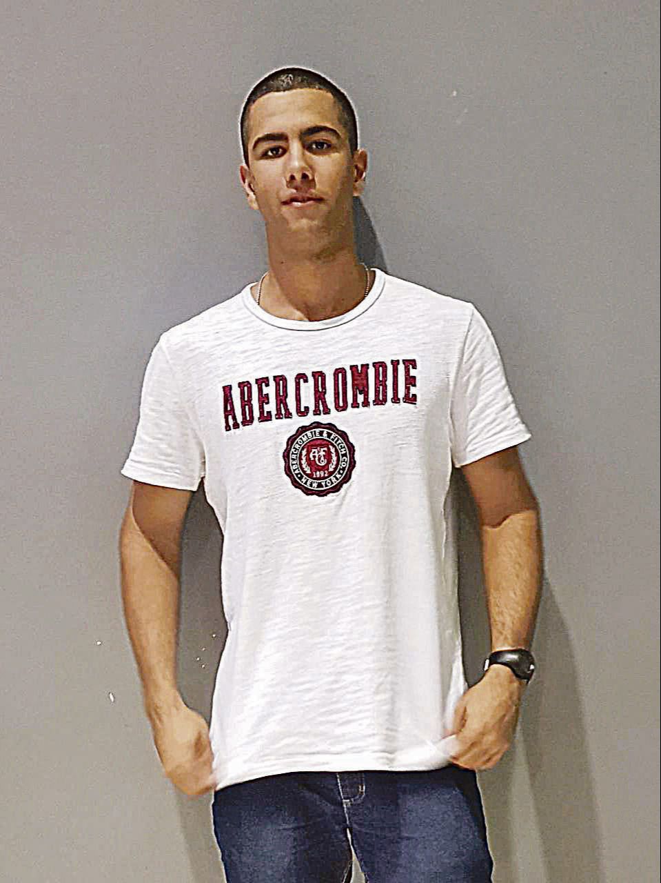 O estudante João Miguel Zouain (Foto: Acervo Pessoal)