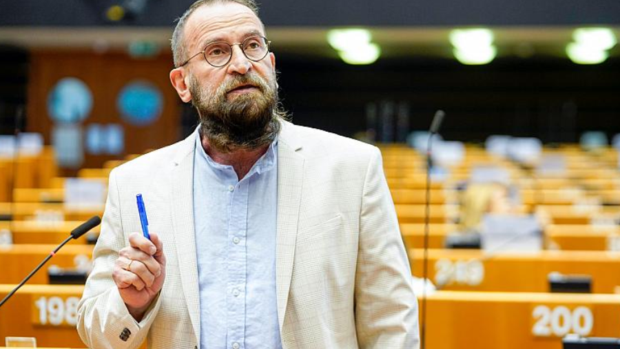 O eurodeputado József Szájer (Foto: Divulgação)