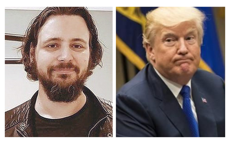 O pesquisador de segurança cibernética Victor Gevers disse que procurava vulnerabilidades quando adivinhou a conta do presidente Trump (Foto: Divulgação)