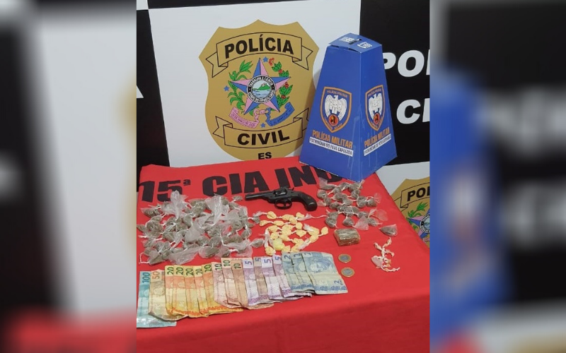 (Foto: Divulgação/PCES)