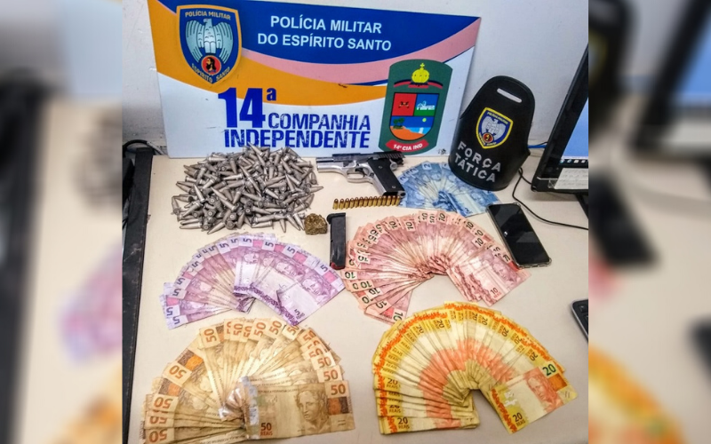 (Foto: Divulgação/PMES)