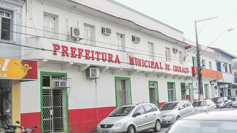 Prefeitura de Ibiraçu: duas vagas para encanador e duas de fiscal para trabalhar no SAAE do município (Foto: Divulgação)