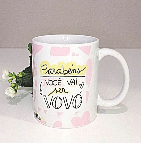Caneca (Foto: Divulgação)