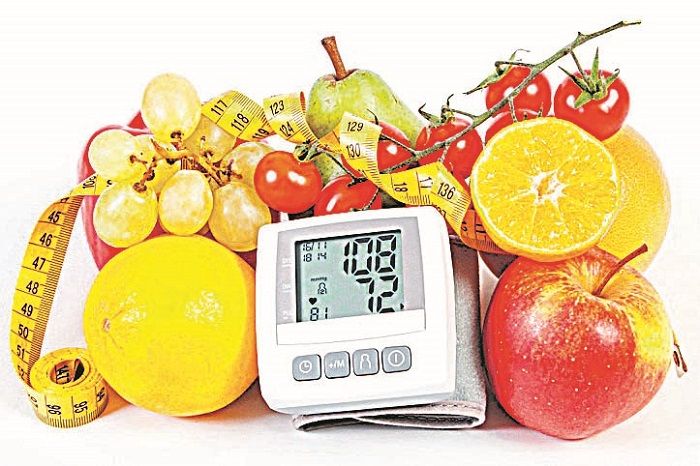 Alimentação equilibrada ajuda a evitar problemas como a hipertensão (Foto: Divulgação)