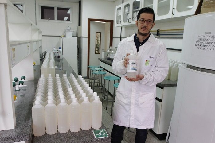 Wanderson Romão vai representar o Estado na academia (Foto: Divulgação)