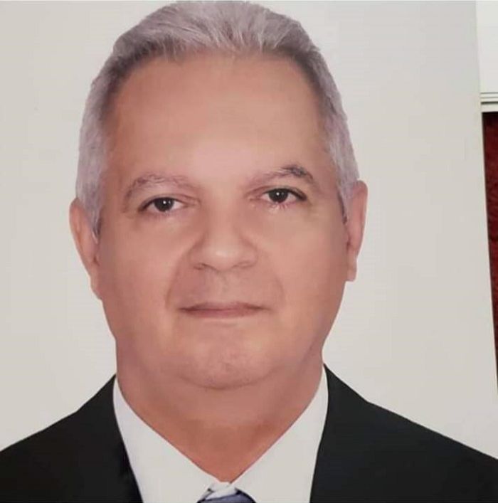Reinaldo Barbosa Caixeta morreu no domingo (Foto: Acervo pessoal )